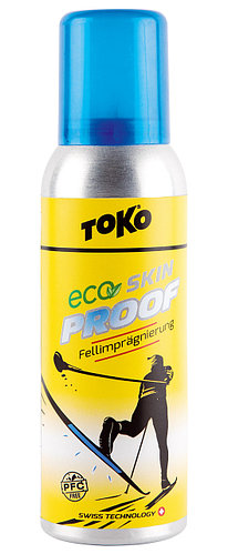 

Пропитка для камусов лыж Toko, Eco Skinproof 100 ml