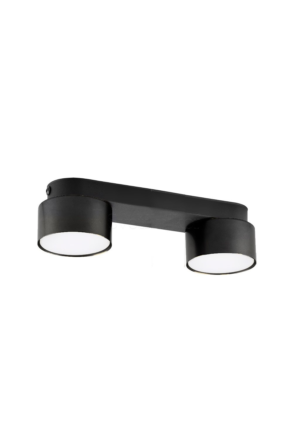 

Спот с двумя лампами TK Lighting Space Black 3399