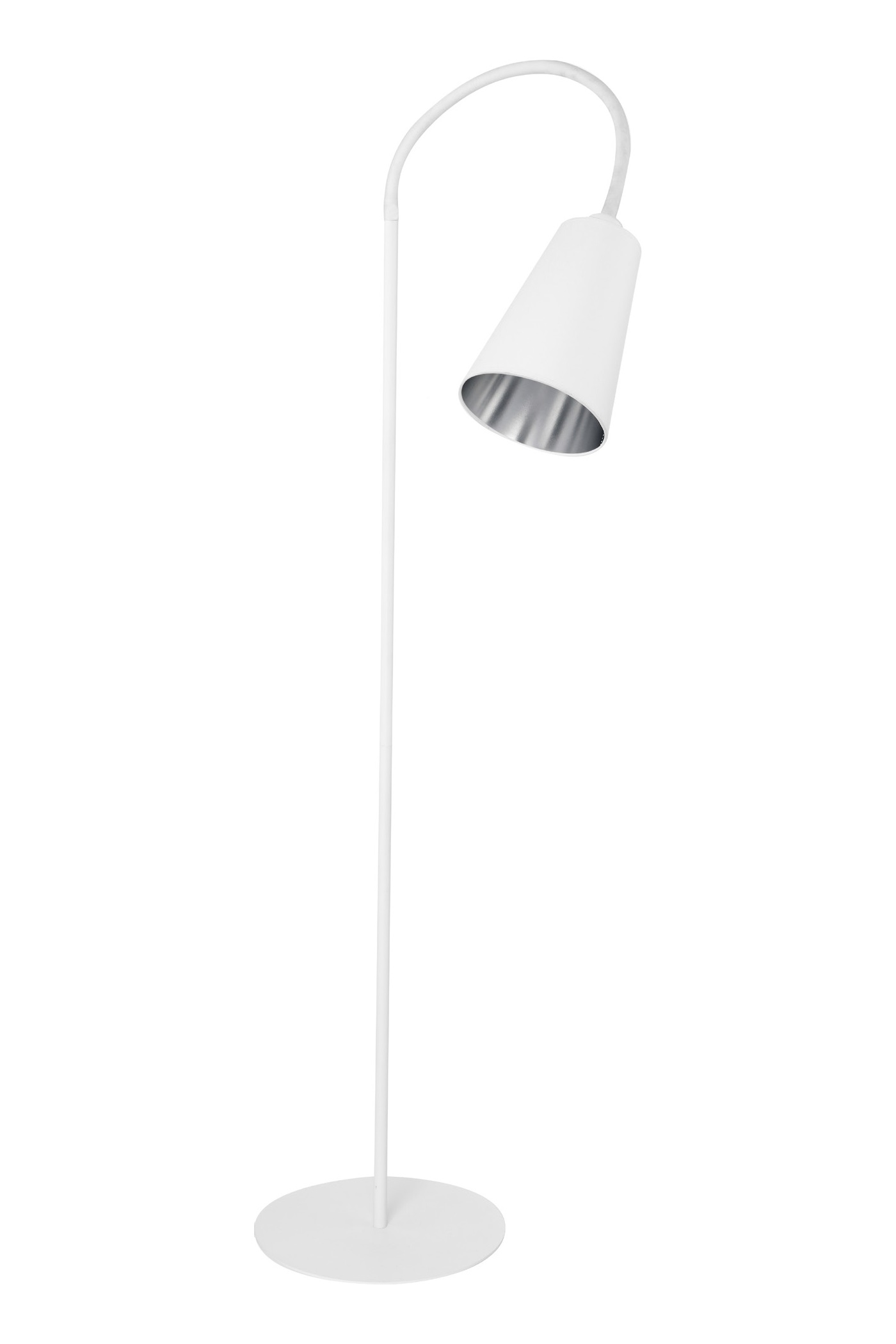 

Торшер TK Lighting Wire Silver 5166