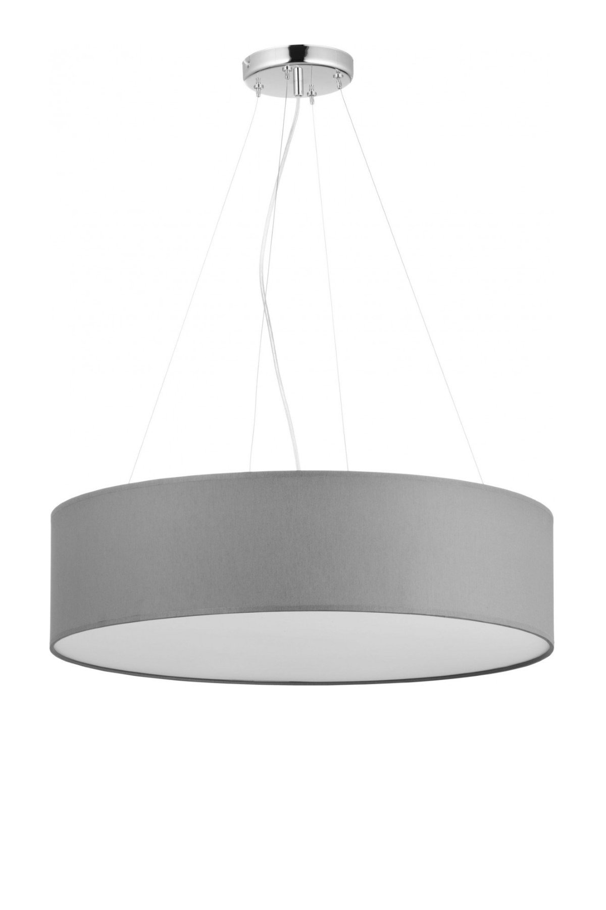 

Люстра с абажуром TK Lighting Vienna Graphite 4241