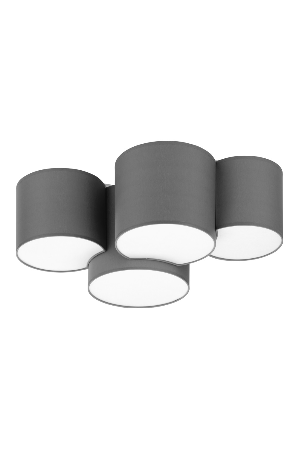 

Потолочный светильник TK Lighting Mona Gray 4393