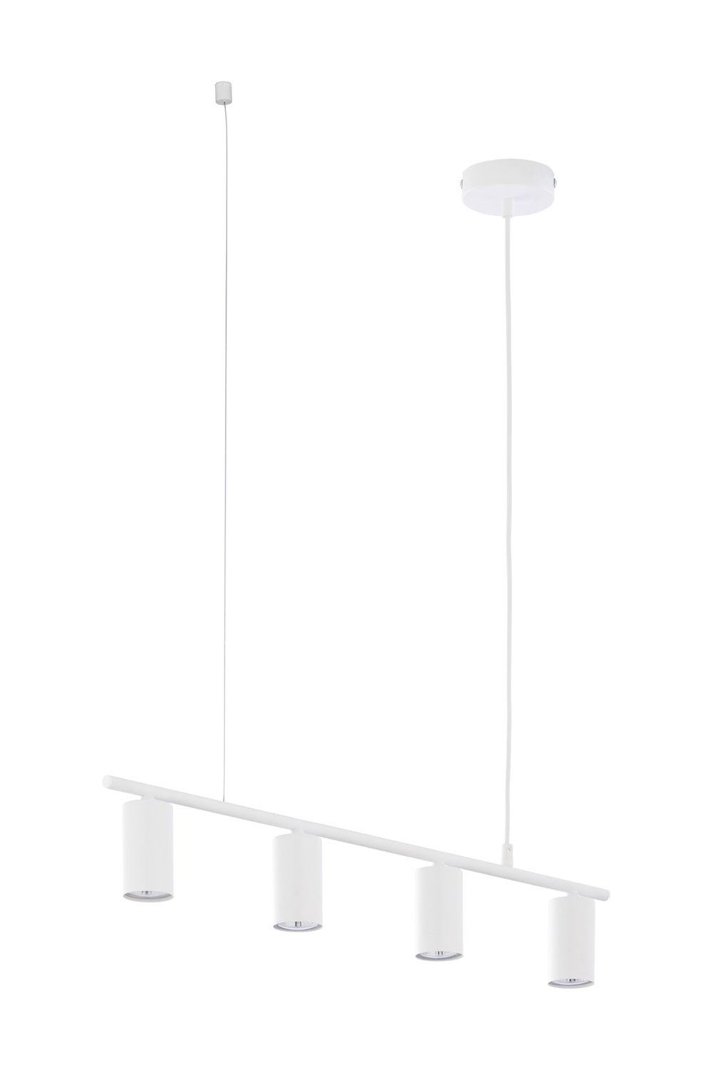 

Люстра подвесная многоламповая TK Lighting Logan White 4422