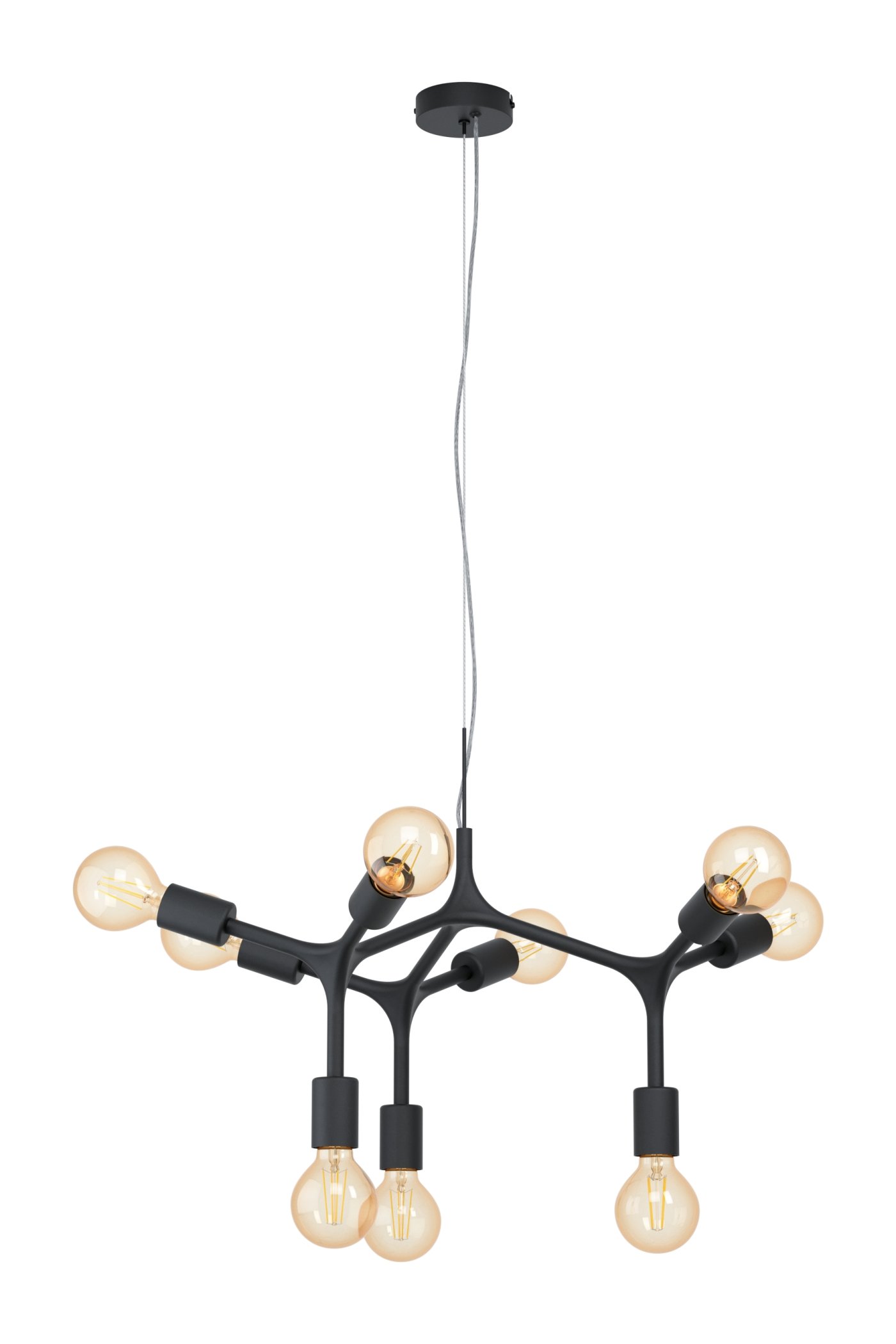 

Люстра подвесная многоламповая Eglo Bocadella 98346