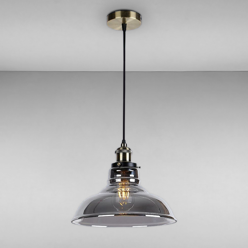 

Люстра подвесная Light House LS-17138-1 Black бронза + черный