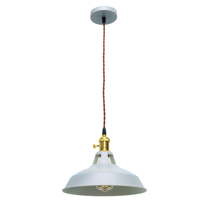 

Люстра подвесная Light House LS-17154 GRAY серая