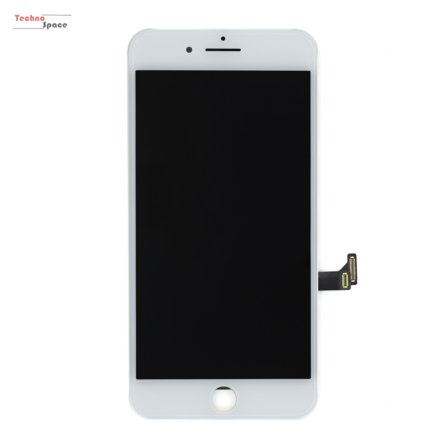 

Дисплей (экран) для Apple iPhone 7 plus, с тачскрином и рамкой, белый Original