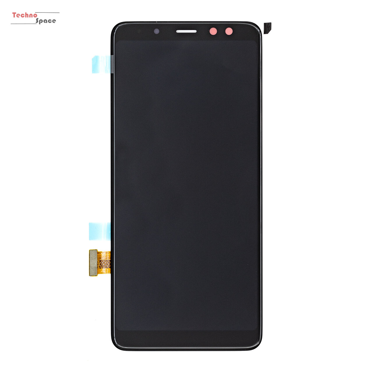 

Дисплей (экран) для Samsung A530F Galaxy A8 (2018), с тачскрином, черный (Original (PRC) Refurbished) Original (PRC)