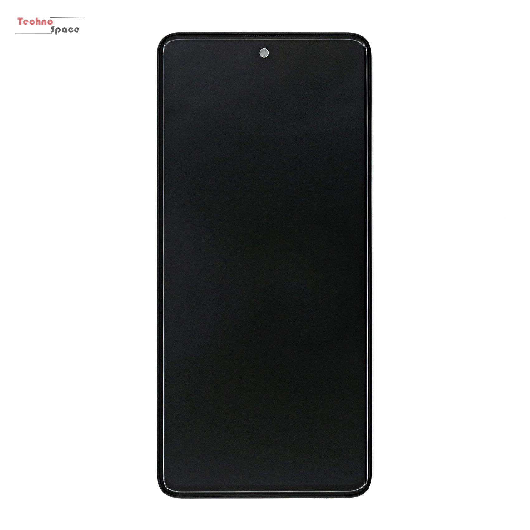 

Дисплей (экран) для Samsung A515 Galaxy A51 (2019), с тачскрином и рамкой, черный Original