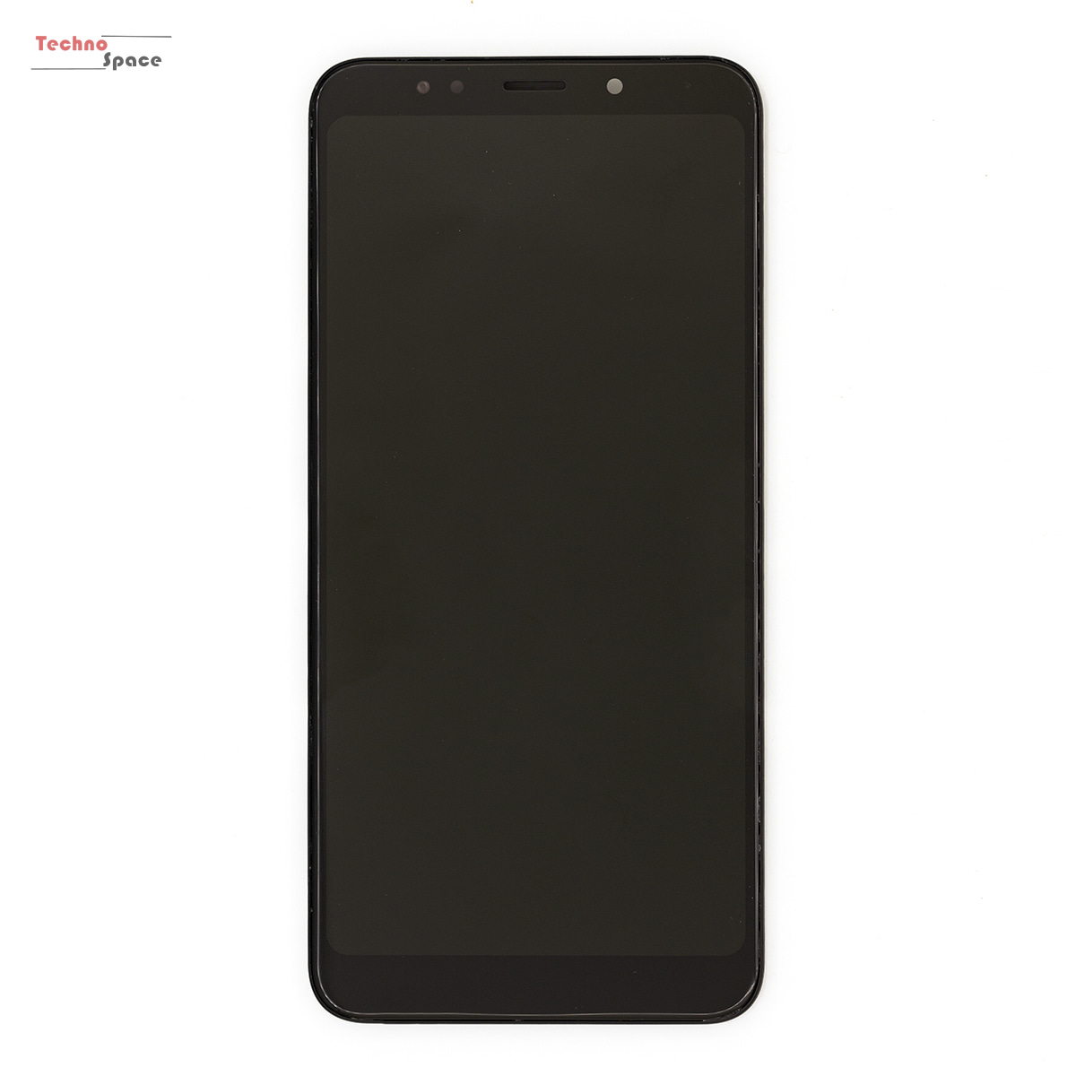 

Дисплей (экран) для Xiaomi Redmi 5 Plus, с тачскрином и рамкой, черный (Original (PRC)) Original (PRC)