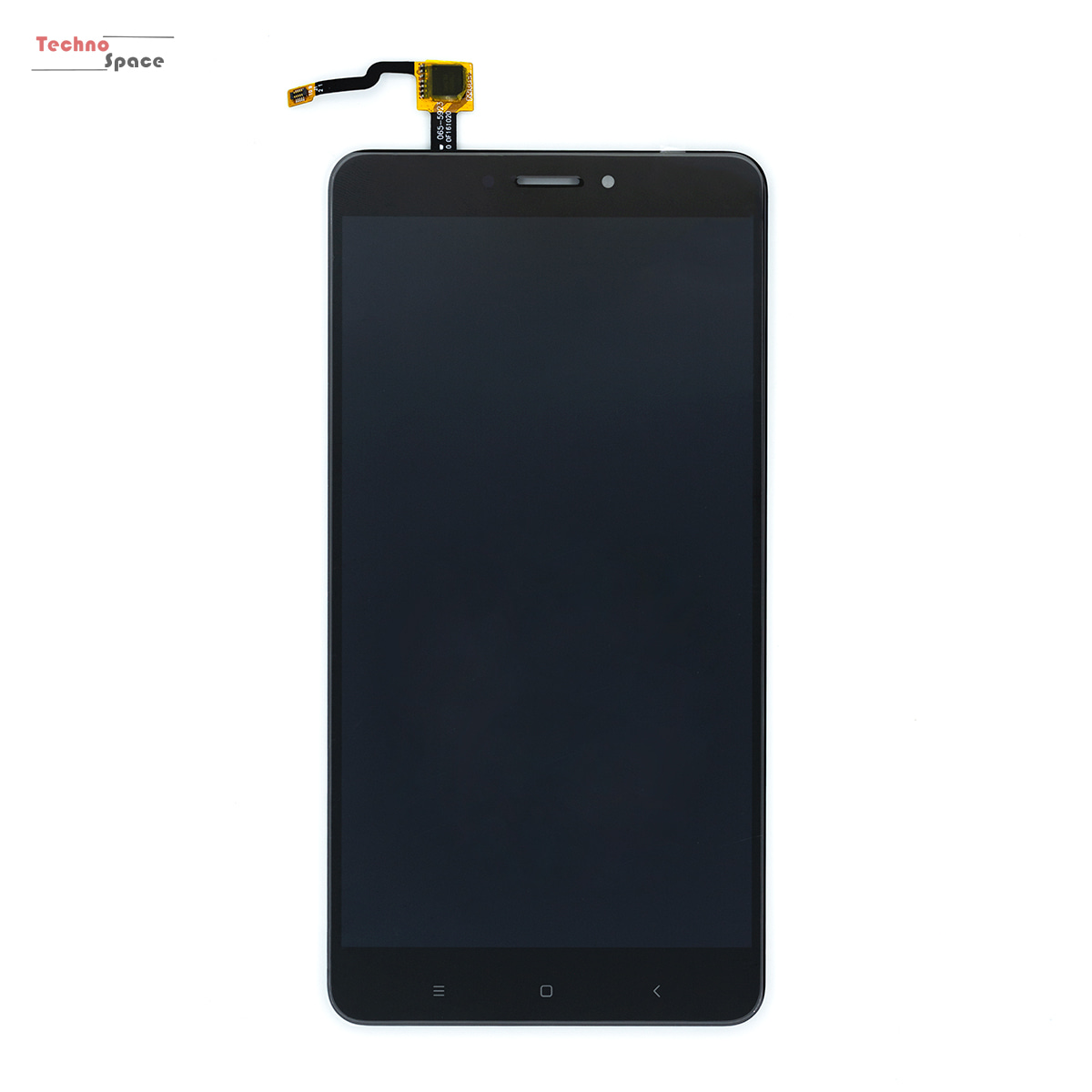 

Дисплей (экран) для Xiaomi Mi Max 2, с тачскрином, черный (Original (PRC)) Original (PRC)