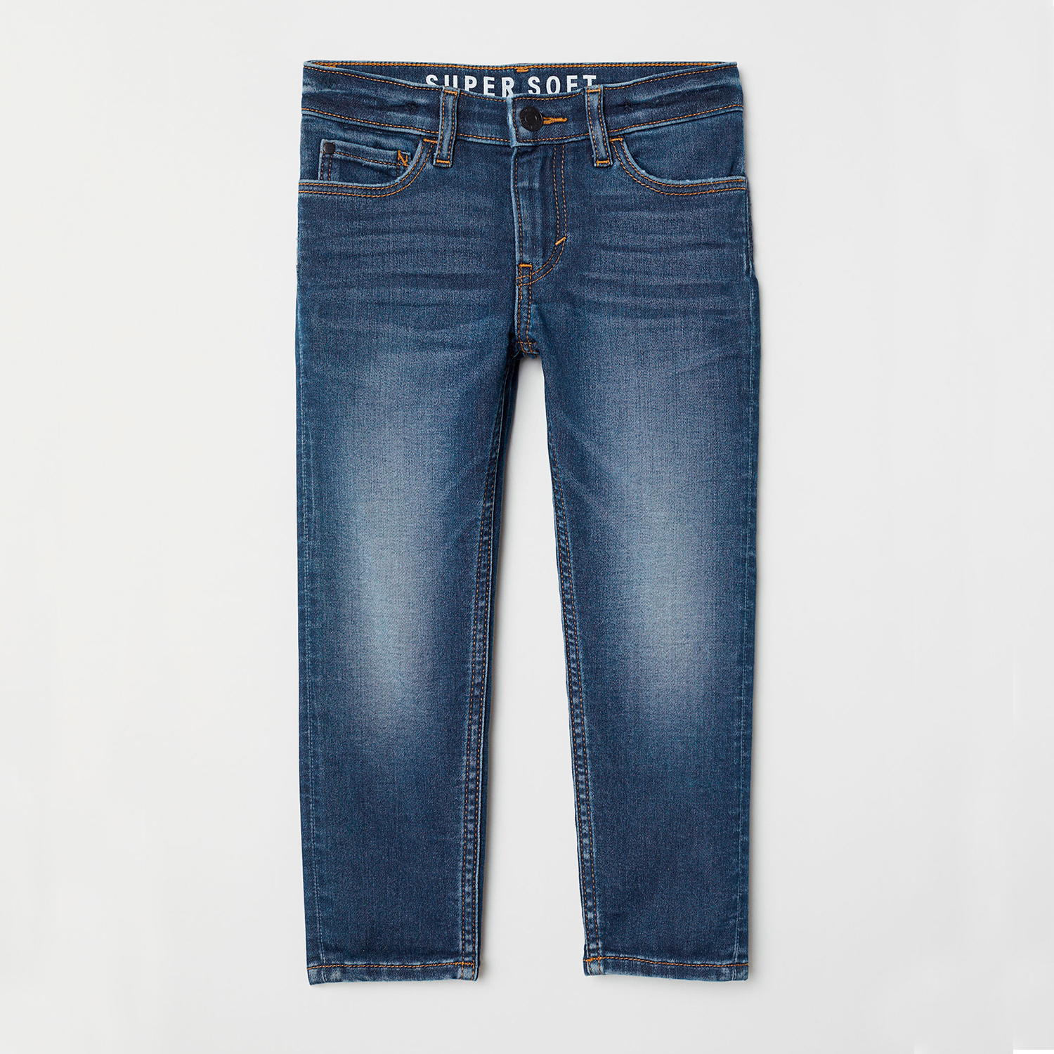 

Джинсы H&M 5585127 92 см Синие