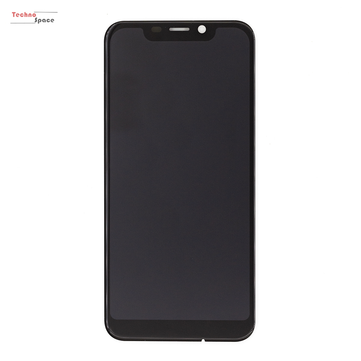 

Дисплей (экран) для Blackview A30, с тачскрином, черный High Copy