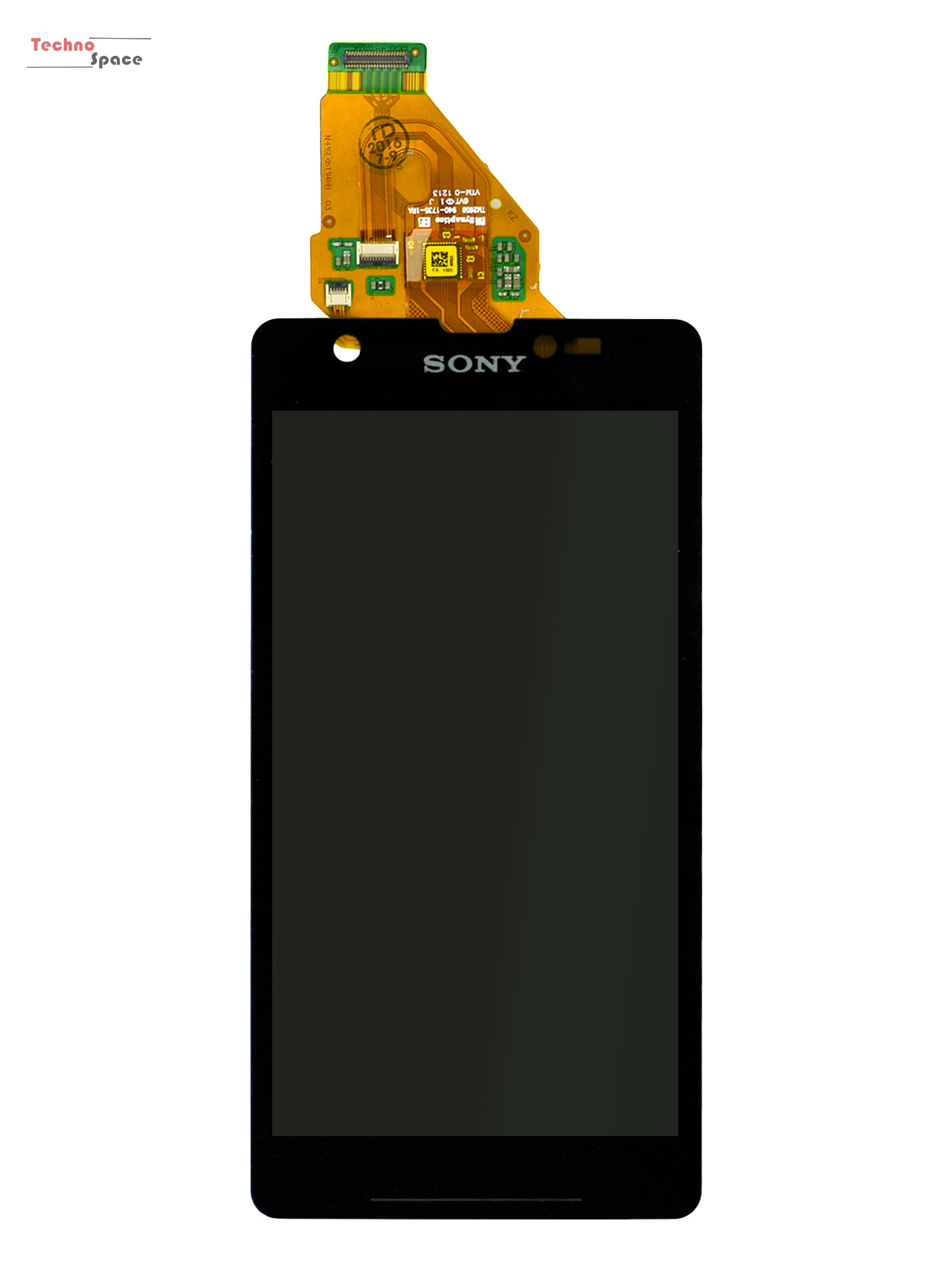

Дисплей (экран) для Sony C5502 M36h Xperia ZR, с тачскрином, черный High Copy