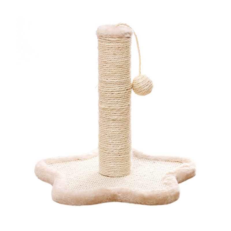 

Когтеточка-столбик для кота Taotaopets 014428 размер 33*30,5см