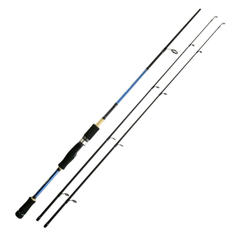 

Спиннинговое удилище YUMINGBU KNIGHT Karbon IM7 Безынерционная спиннинг 1.8м 5-30г Section: M/ML
