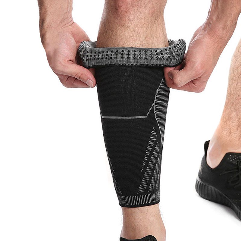 

Фиксатор AOLIKES HX-7760 размер L мышц голени бандаж для голеностопного сустава