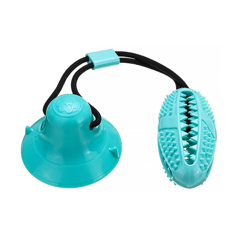 

Игрушка на присоске Hoopet WS07 Blue для домашних животных
