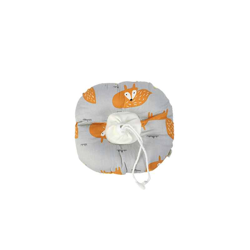 

Мягкий воротник-подушка Hoopet 19G0005GF Forest Fox размер XS для кошек защитный от разлизывания