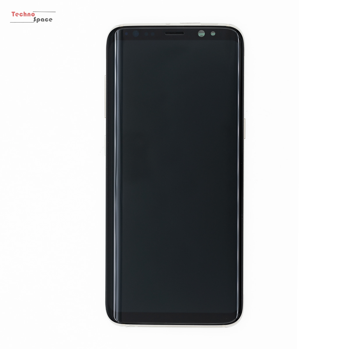 

Дисплей (экран) для Samsung G950F Galaxy S8, с тачскрином и рамкой, золотистый Original