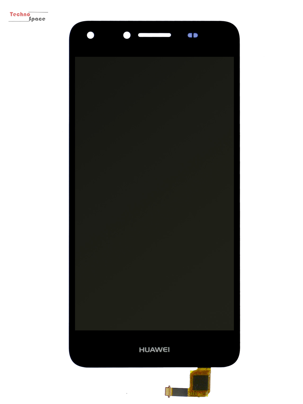 

Дисплей (экран) для Huawei Y5 II, с тачскрином, черный High Copy