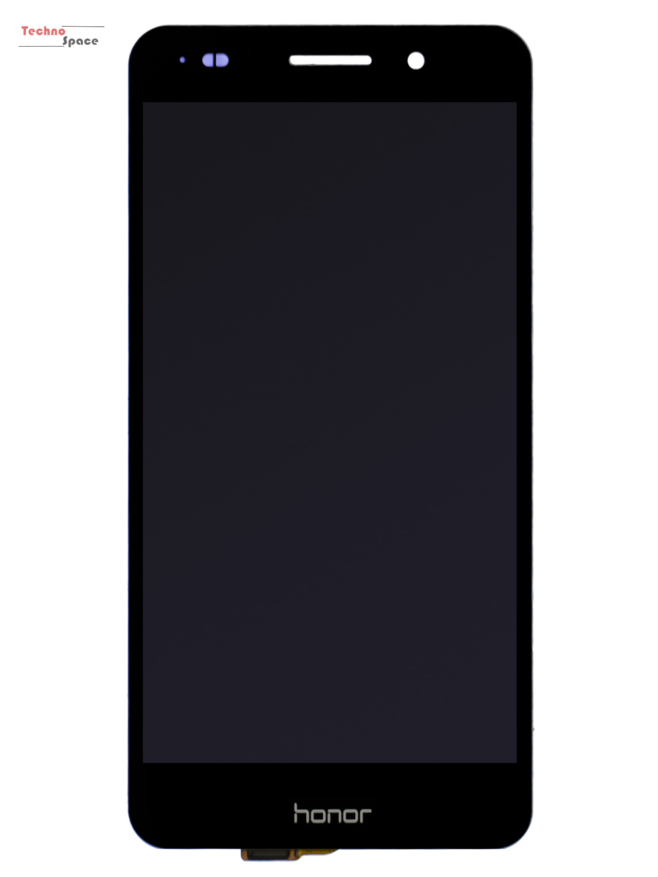 

Дисплей (экран) для Huawei Y6 II 2016, с тачскрином, черный High Copy