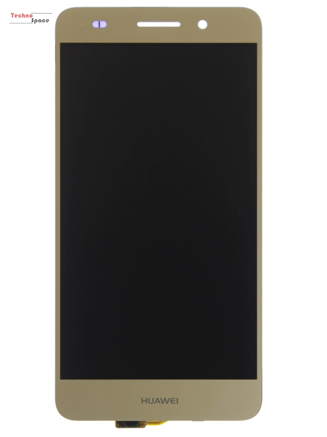 

Дисплей (экран) для Huawei Y6 II 2016, с тачскрином, золотистый High Copy