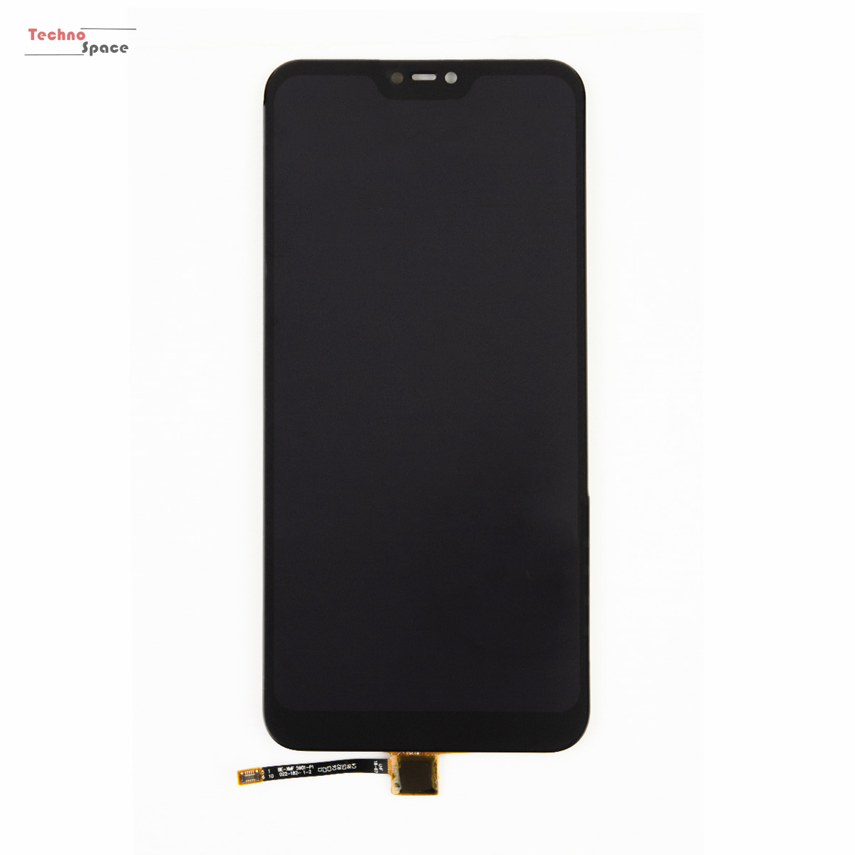 

Дисплей (экран) для Xiaomi Redmi 6 Pro, с тачскрином, черный High Copy