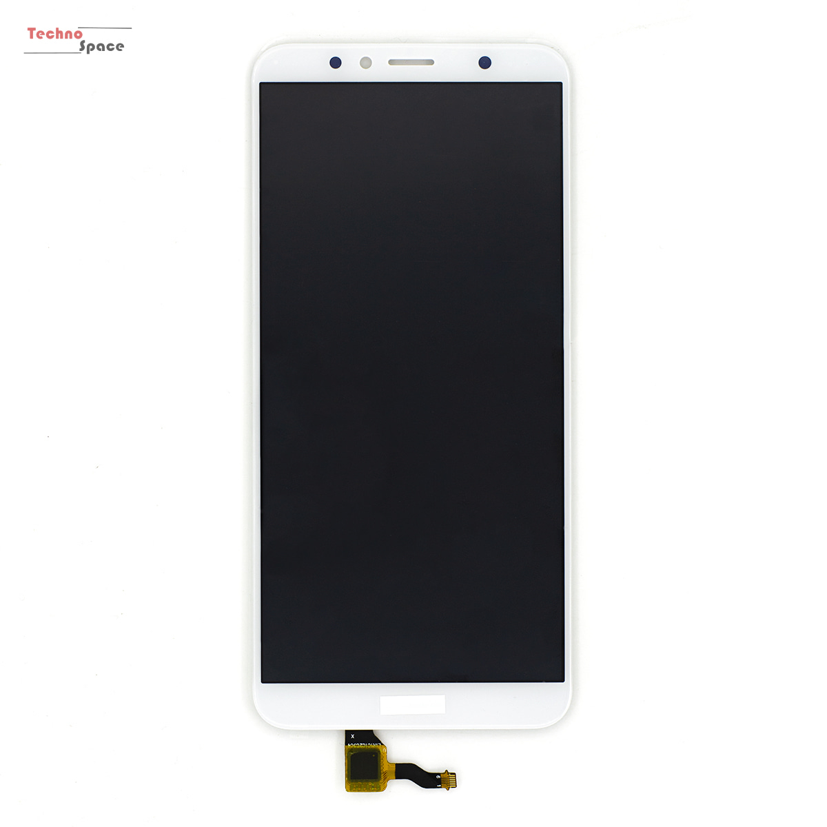 

Дисплей (экран) для Huawei Y6 2018, с тачскрином, белый High Copy