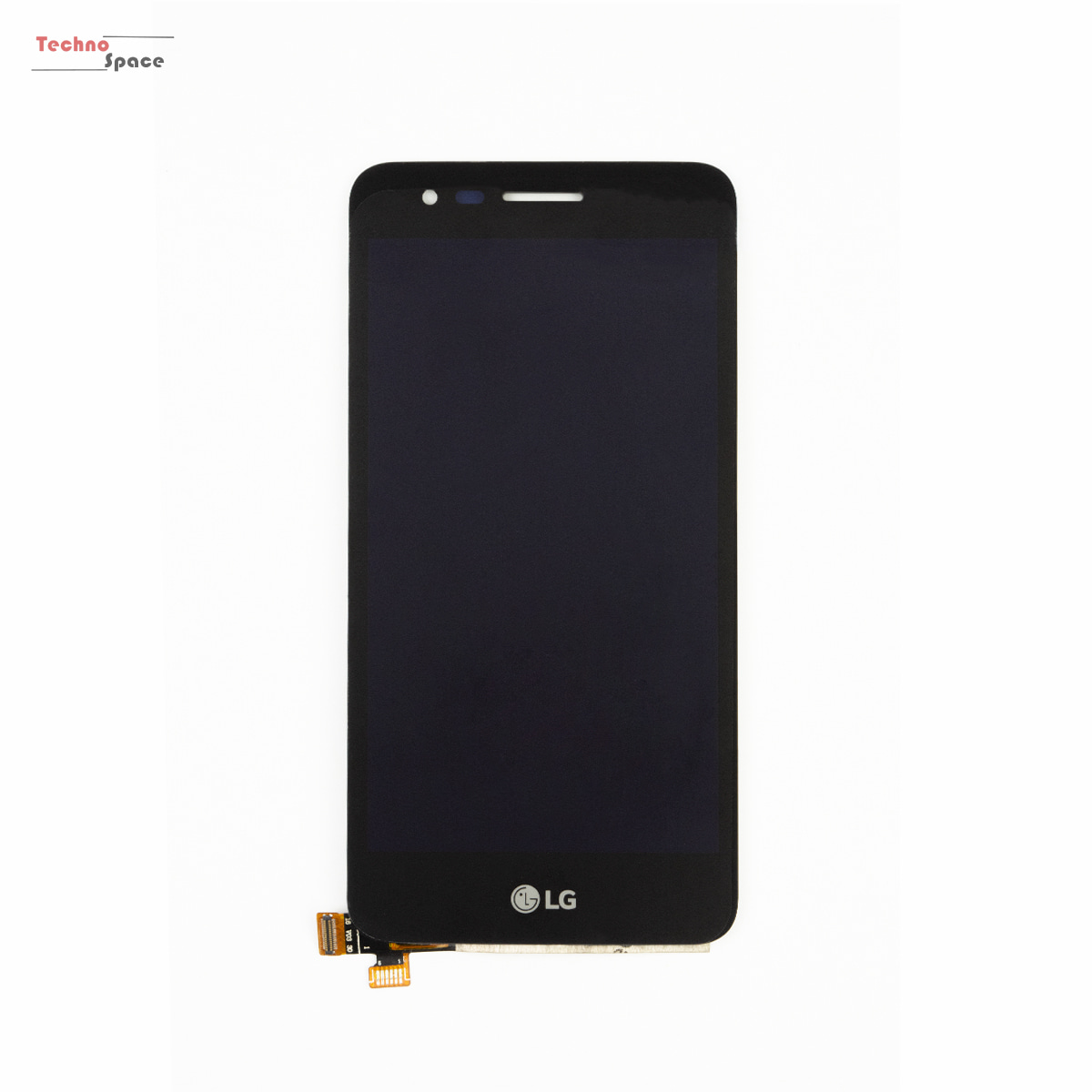 

Дисплей (экран) для LG X230 K4 (2017) Dual Sim, с тачскрином, черный High Copy