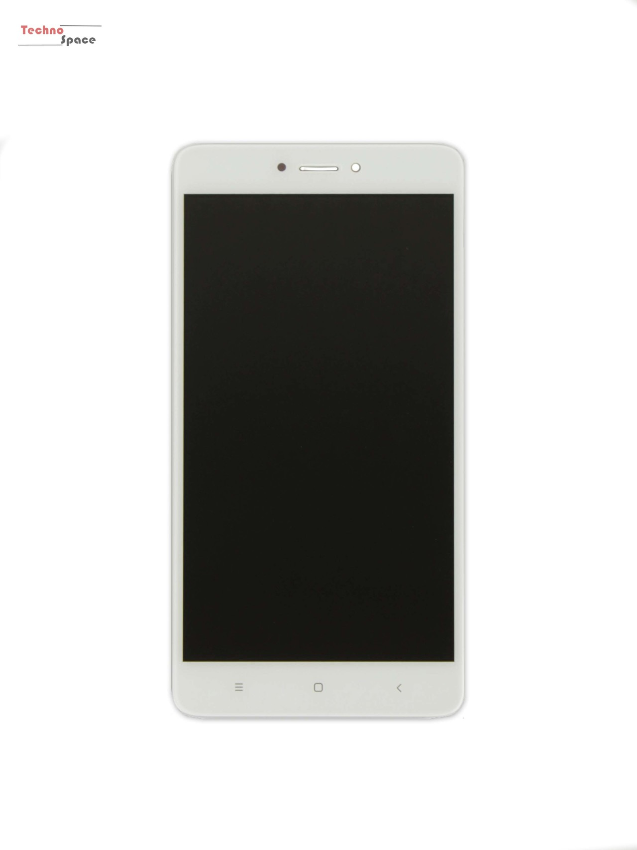 

Дисплей (экран) для Xiaomi Redmi Note 4X, с тачскрином, белый High Copy