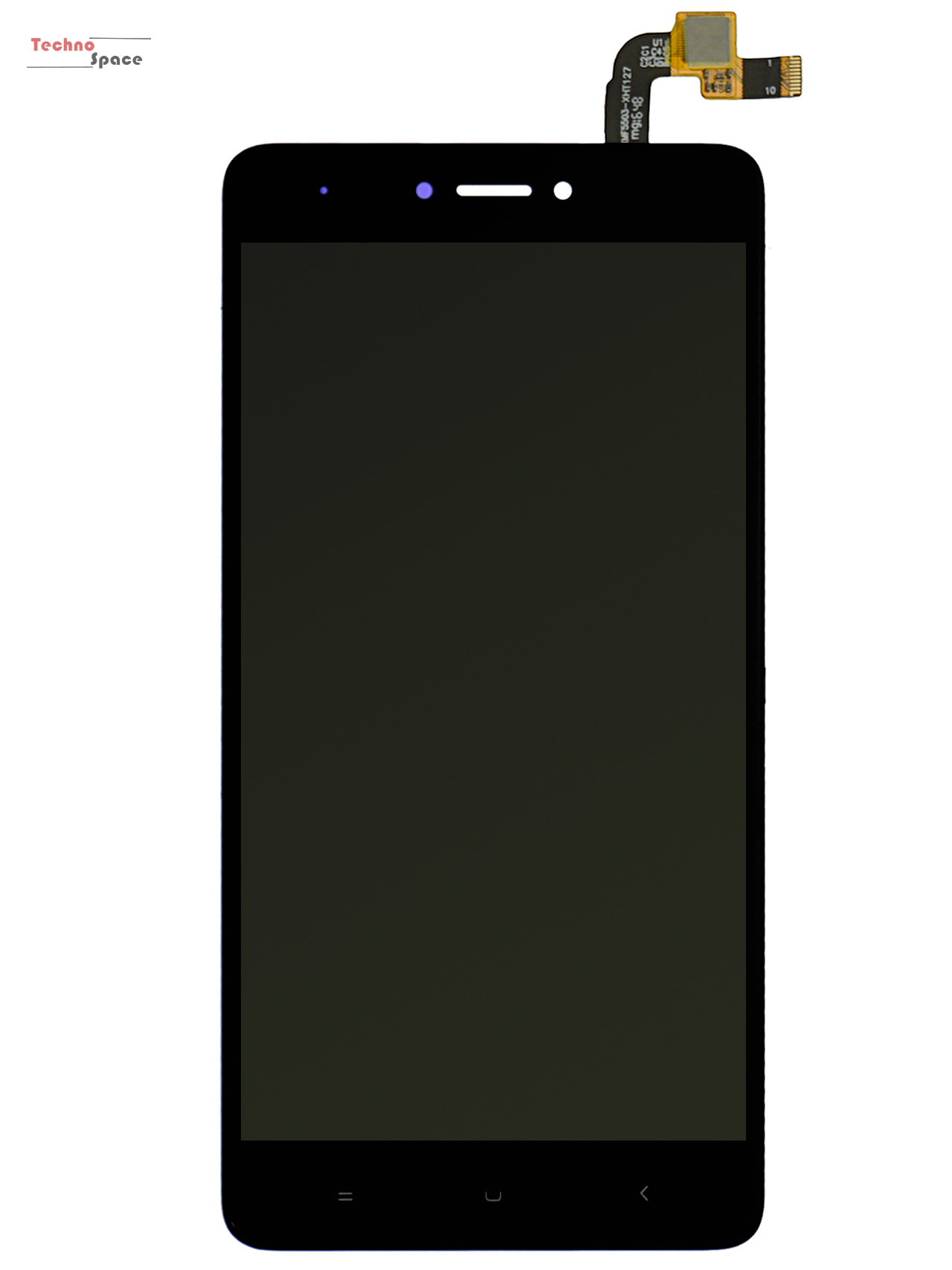 

Дисплей (экран) для Xiaomi Redmi Note 4X, с тачскрином, черный High Copy