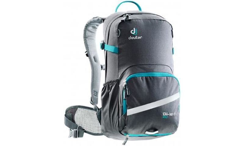 

Рюкзак Deuter Bike I 20 цвет 7000 black