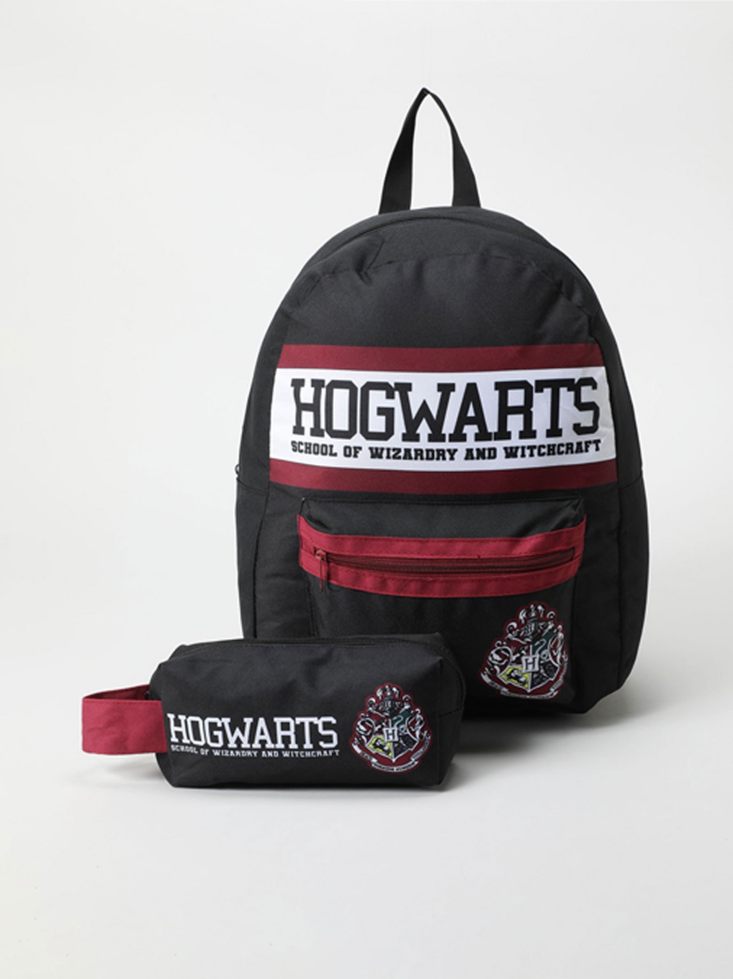 

Рюкзак с пеналом Lefties 28x39x14 см Хогвартс Hogwarts