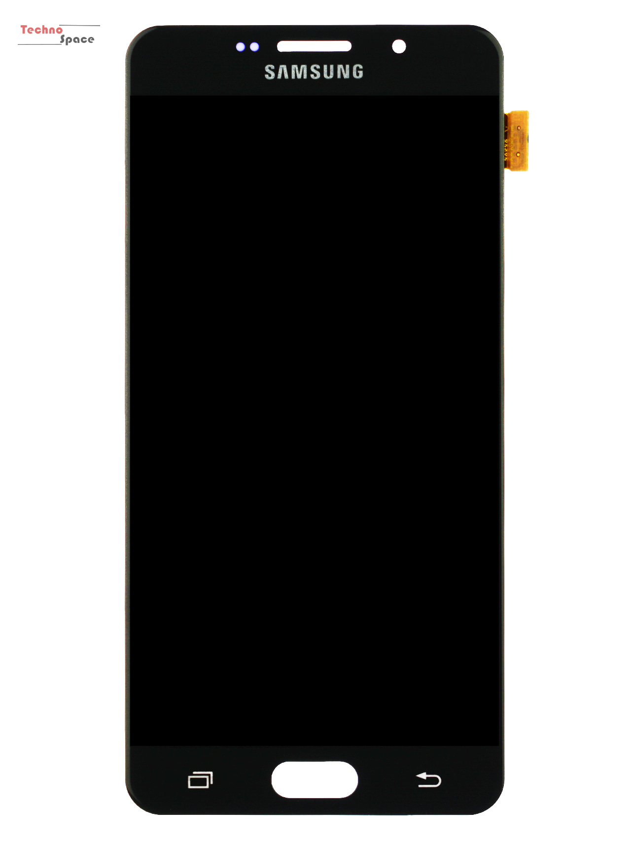 

Дисплей (экран) для Samsung A710F Galaxy A7 (2016), с тачскрином, черный Original