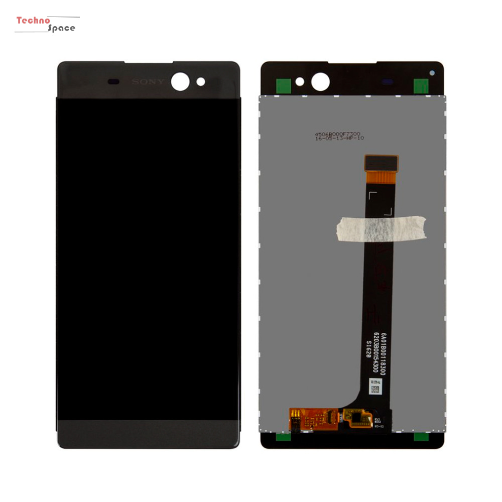 

Дисплей (экран) для Sony F3212 Xperia XA Ultra Dual, с тачскрином, graphite black High Copy
