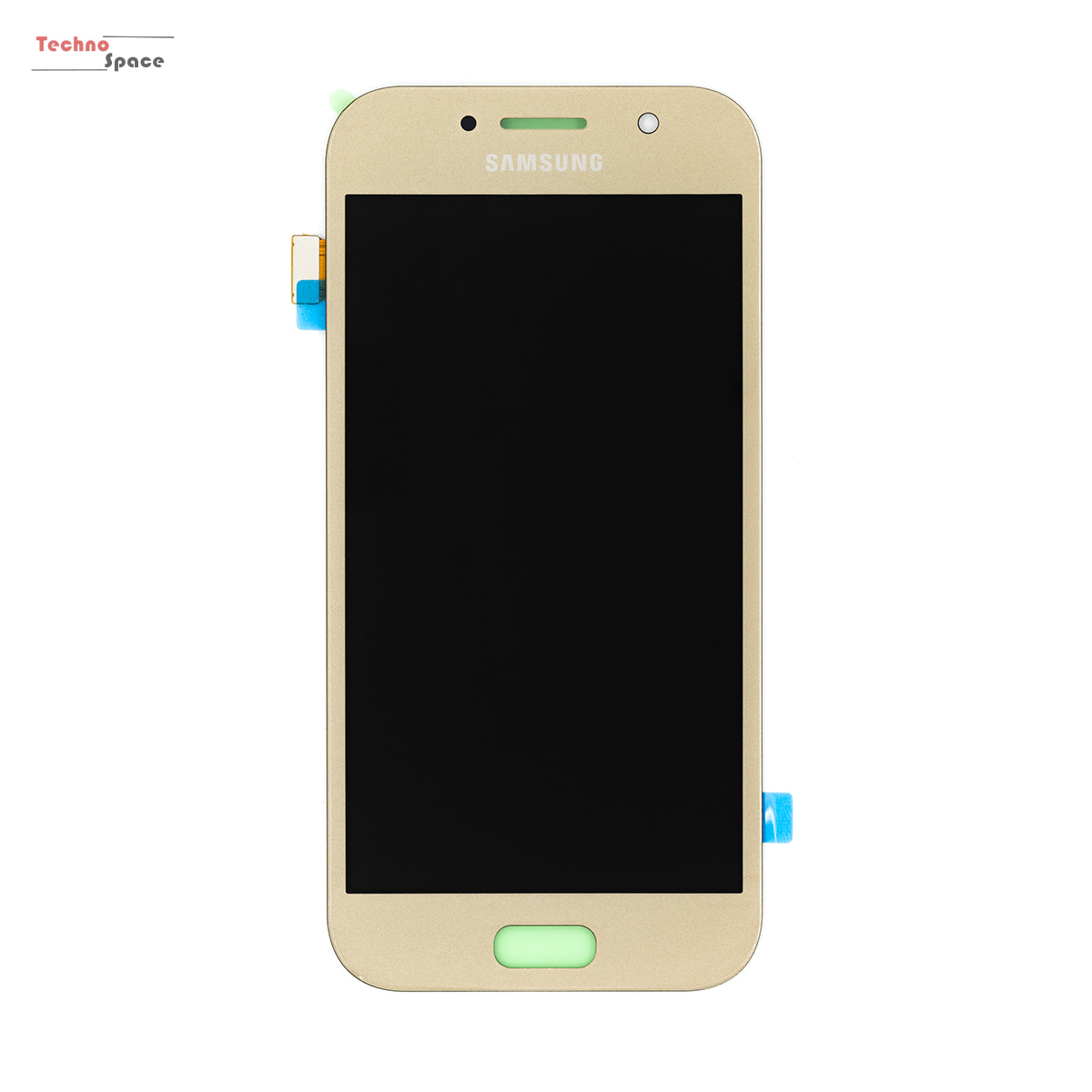 

Дисплей (экран) для Samsung A520F Galaxy A5 (2017), с тачскрином, золотистый (OLED) High Copy