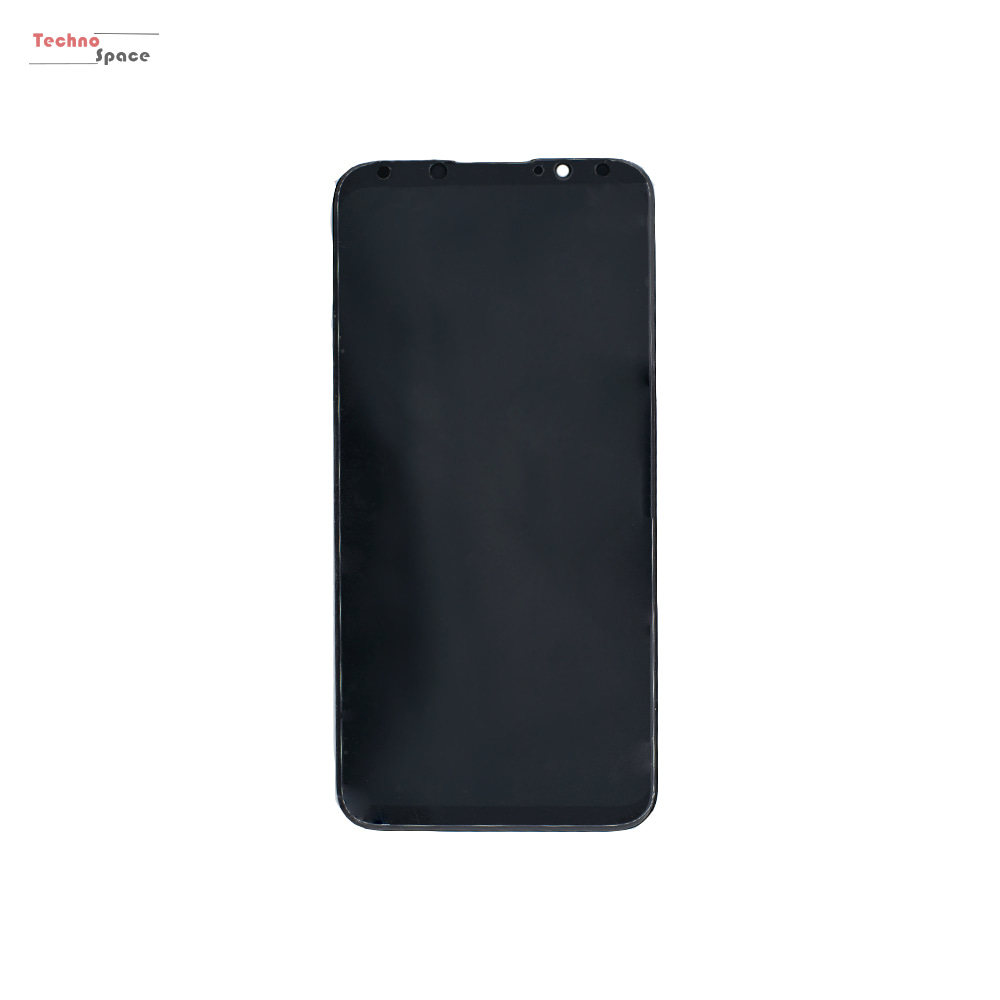 

Дисплей (экран) для Meizu 16X (M872), с тачскрином, черный High Copy