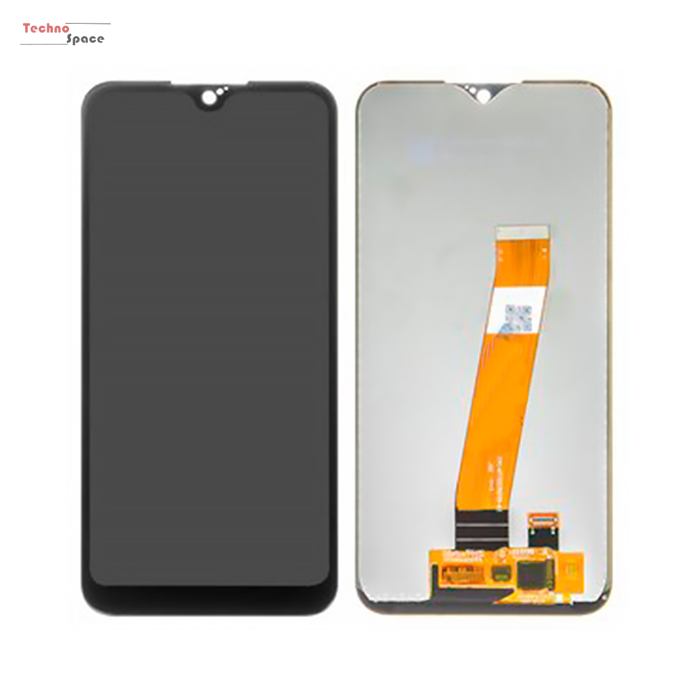 

Дисплей (экран) для Samsung A015 Galaxy A01 (2020), с тачскрином, черный (Original China Refurbished) Original (PRC)