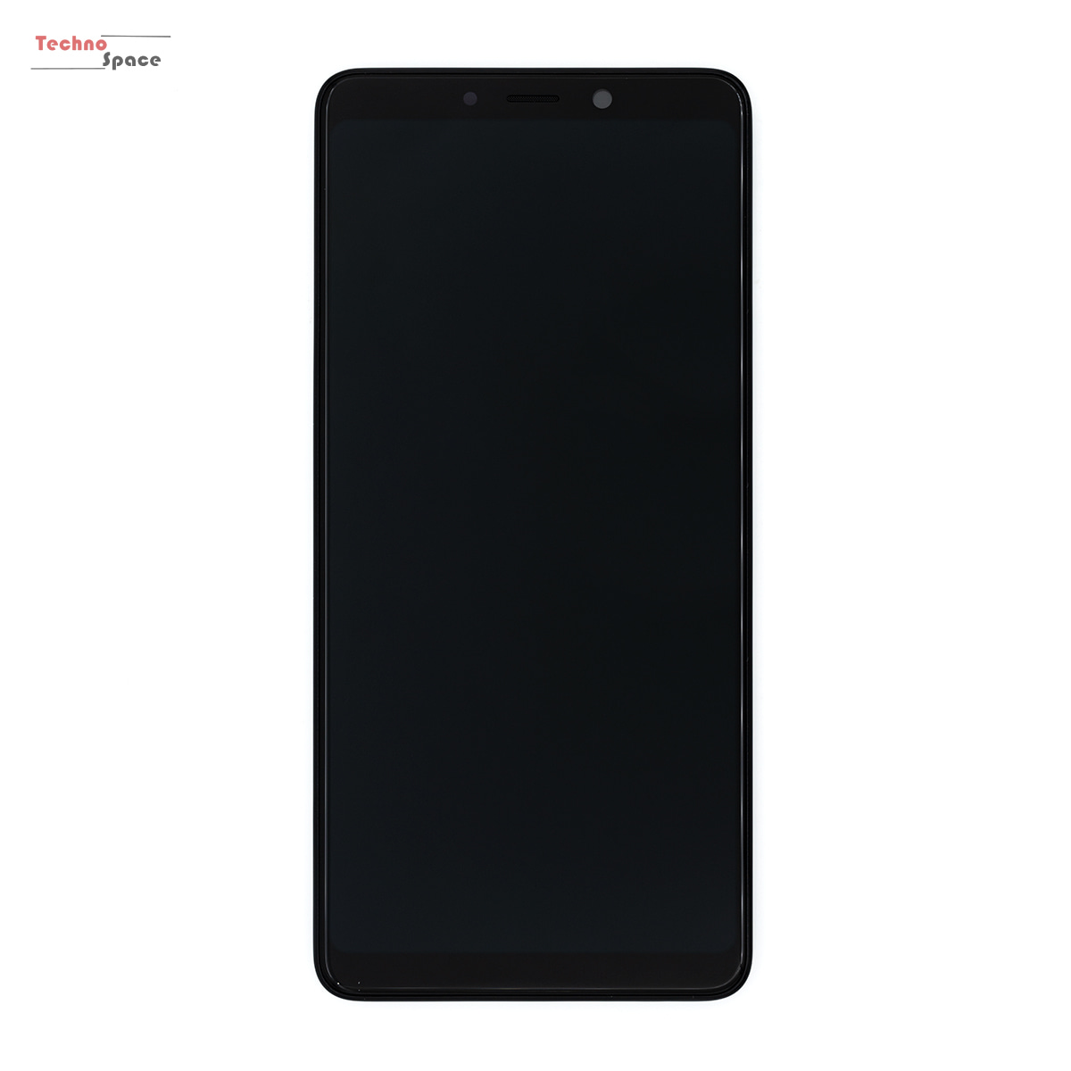 

Дисплей (экран) для Samsung A920F Galaxy A9 (2018), с тачскрином и рамкой, черный Original