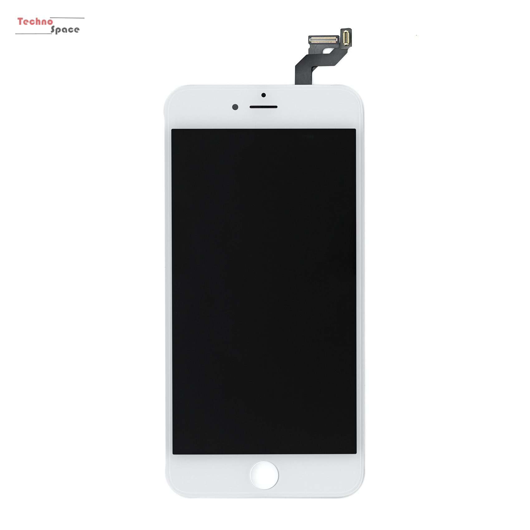 

Дисплей (экран) для Apple iPhone 6S plus, с тачскрином и рамкой, белый Original