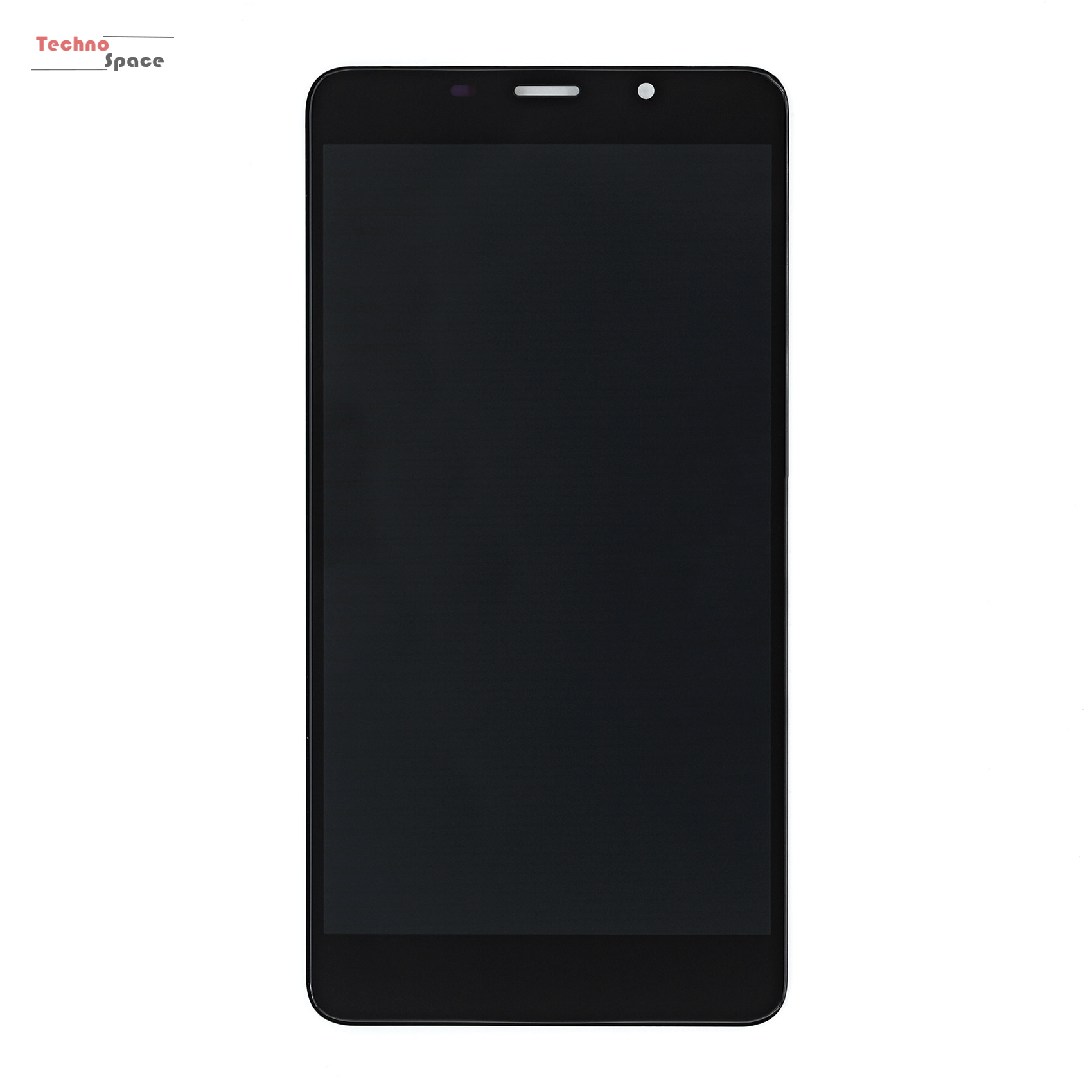 

Дисплей (экран) для Leagoo M8, с тачскрином, черный High Copy