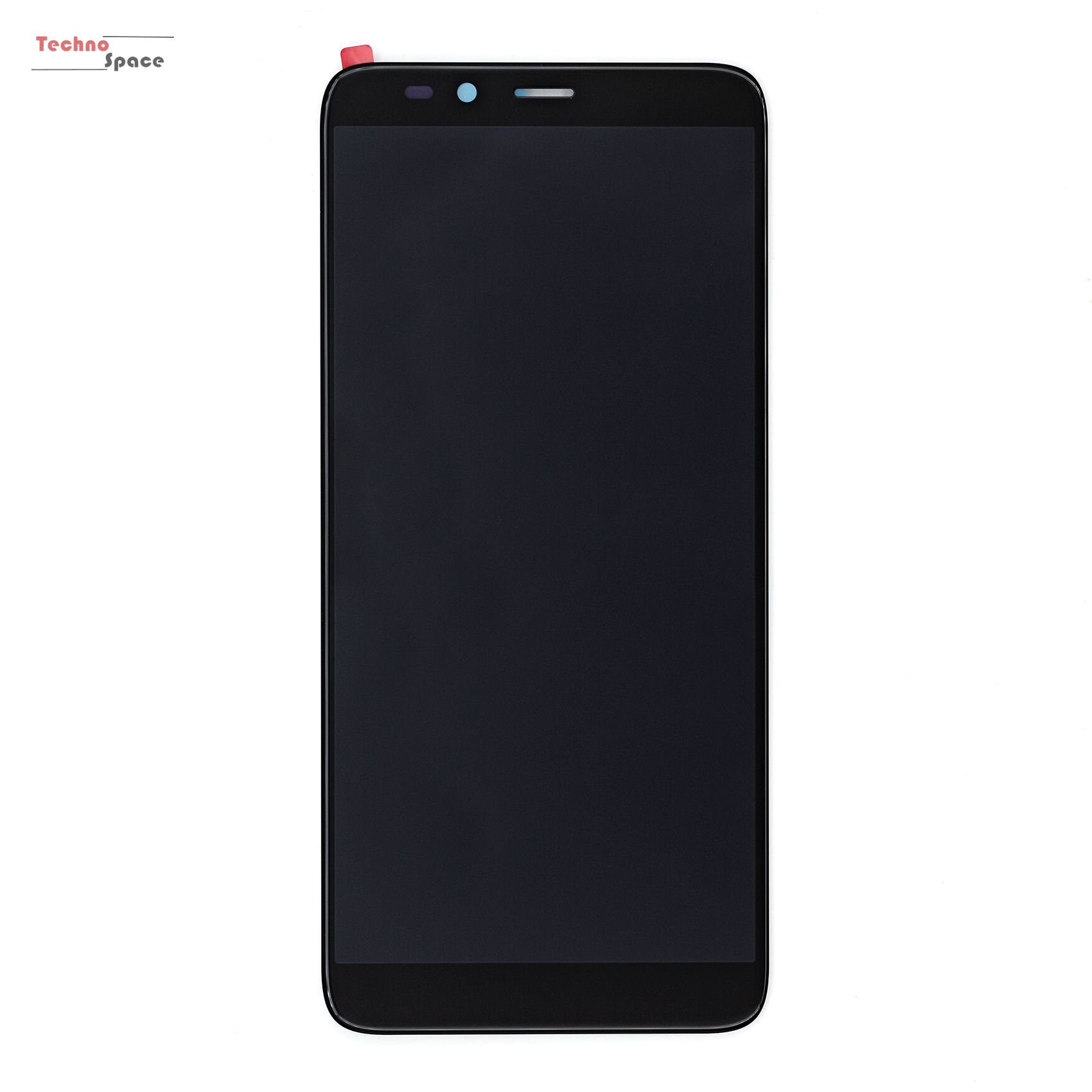 

Дисплей (экран) для Lenovo K320T (2018), с тачскрином, черный High Copy