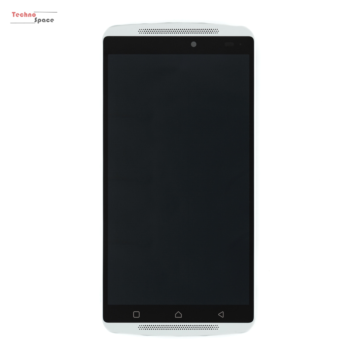 

Дисплей (экран) для Lenovo A7010 Vibe K4 Note, с тачскрином и рамкой, белый (Original (PRC)) Original (PRC)