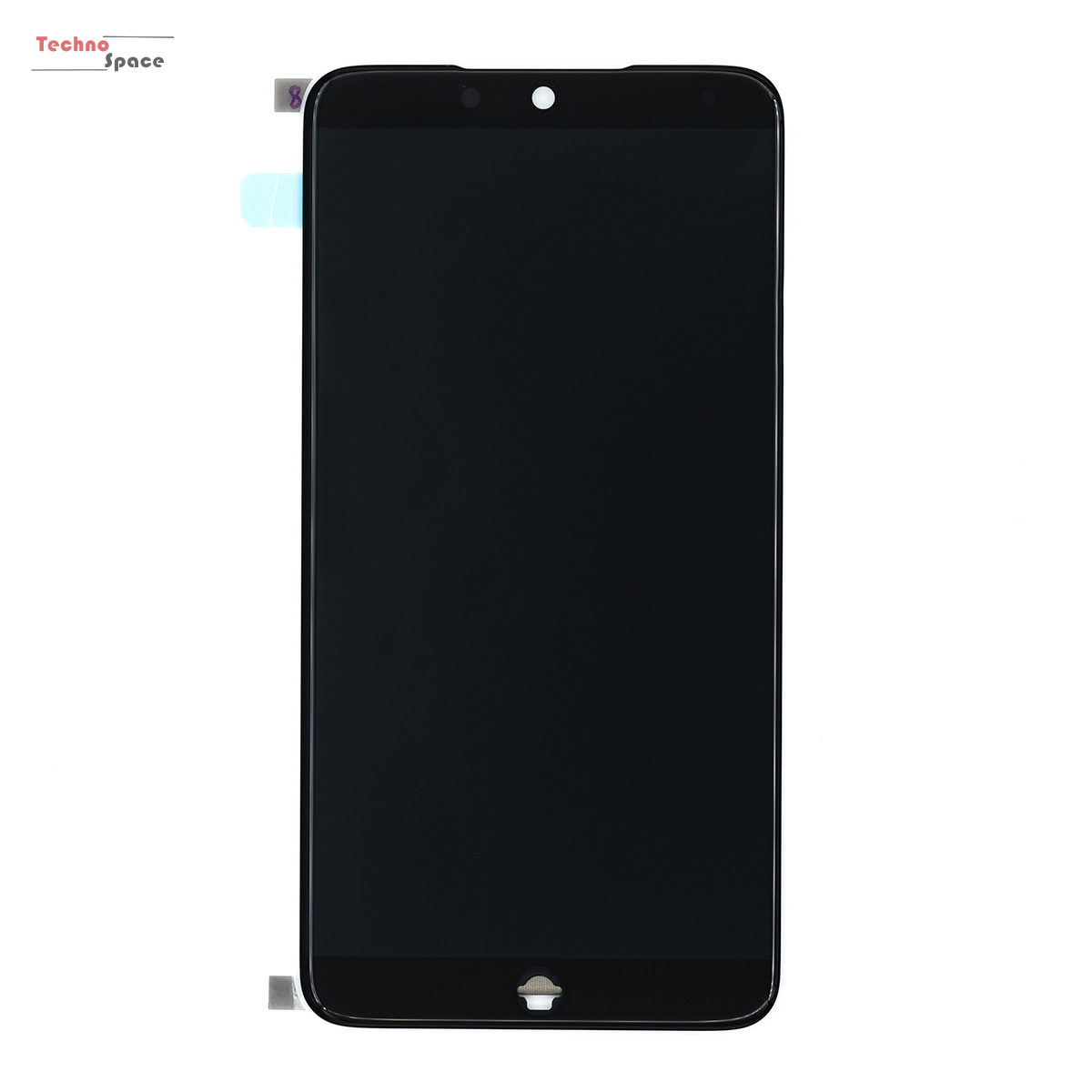 

Дисплей (экран) для Meizu 15, с тачскрином, черный High Copy
