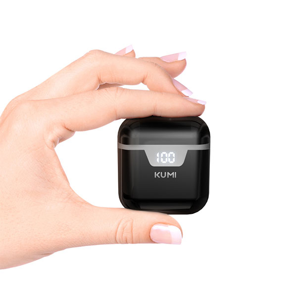 

Беспроводные наушники Kumi G03 Black: