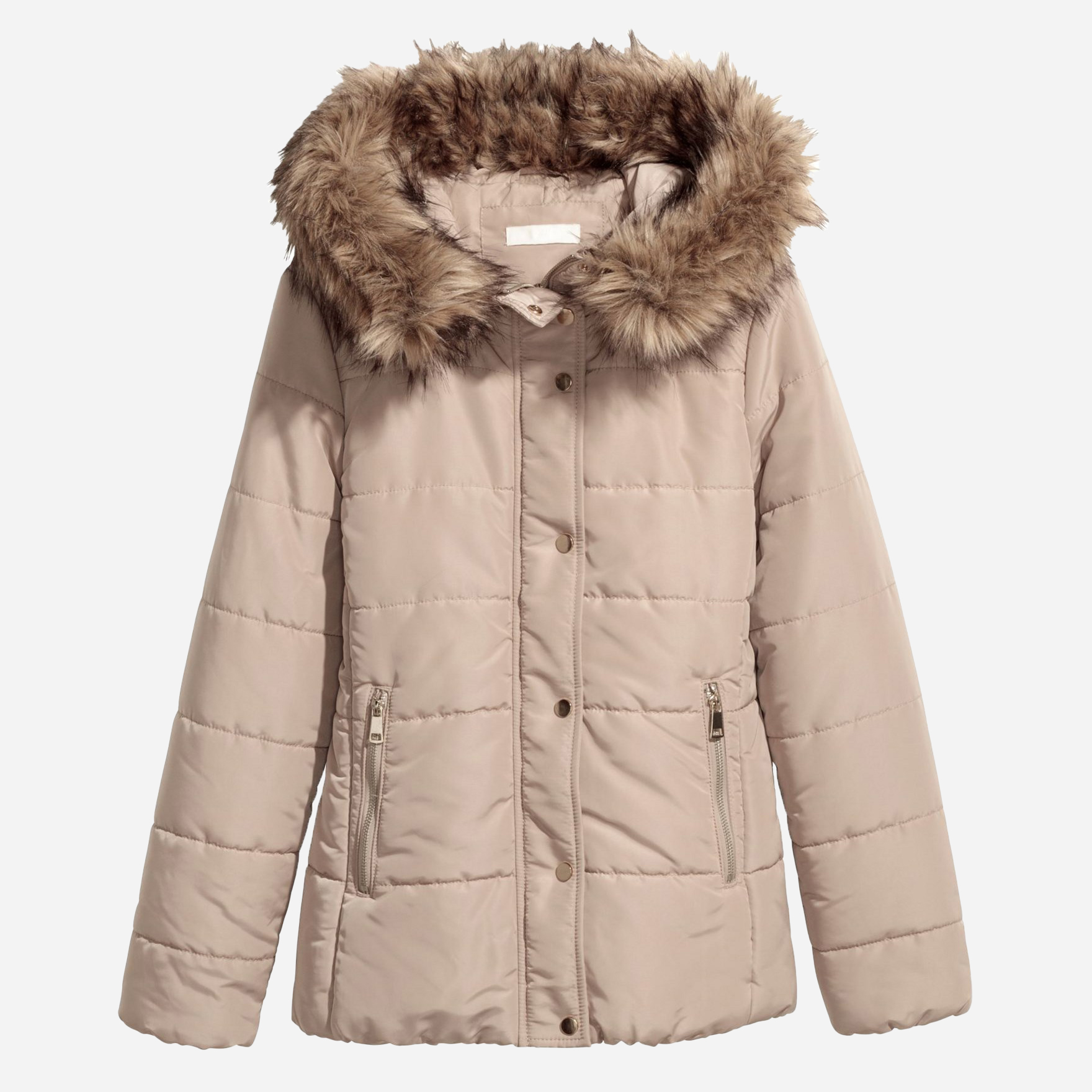 

Куртка H&M 412-5091466  Бежевая, Куртка H&M 412-5091466 36 Бежевая