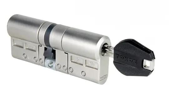 

Цилиндр Tokoz Pro 400 ключ-ключ 133 мм (65*68Hard)