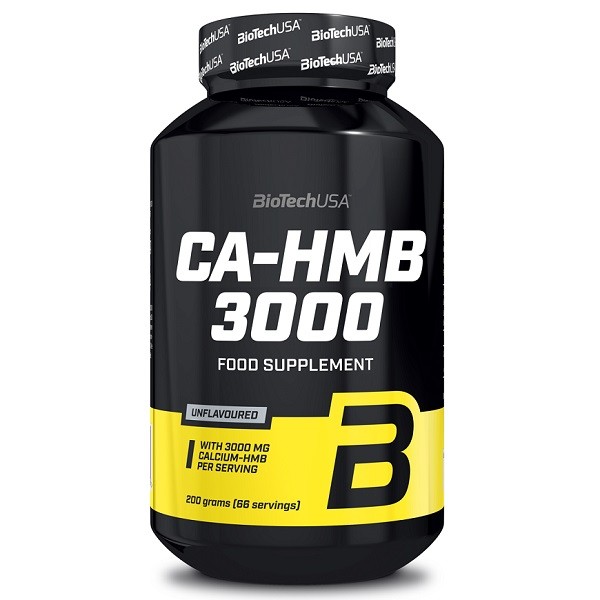 

Аминокислоты BioTech USA СА-НМВ 3000 200 грамм
