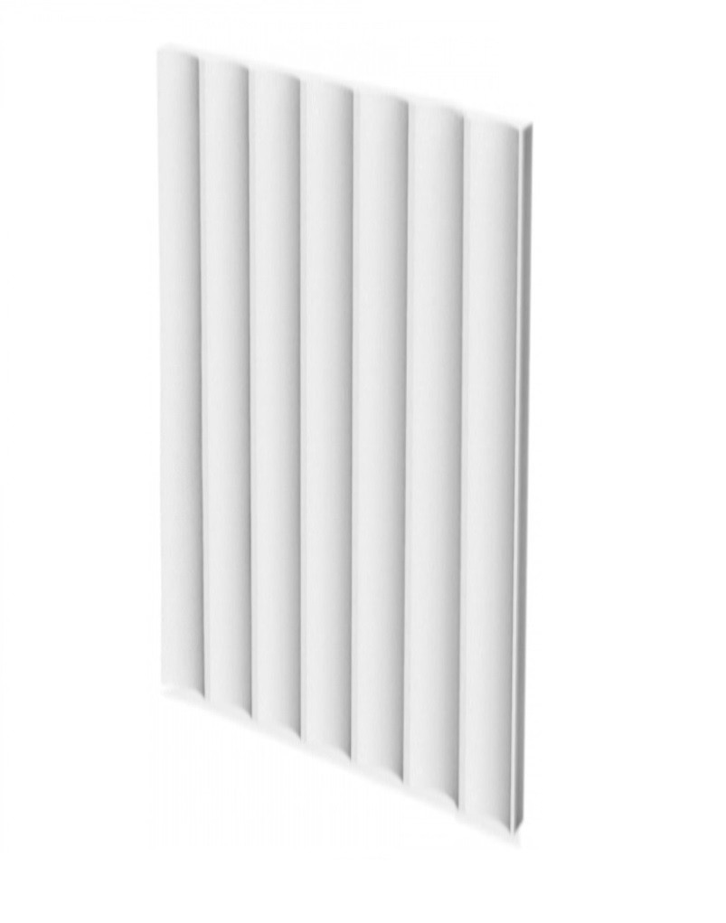 

Гипсовая 3D панель Texturo Long Parallel