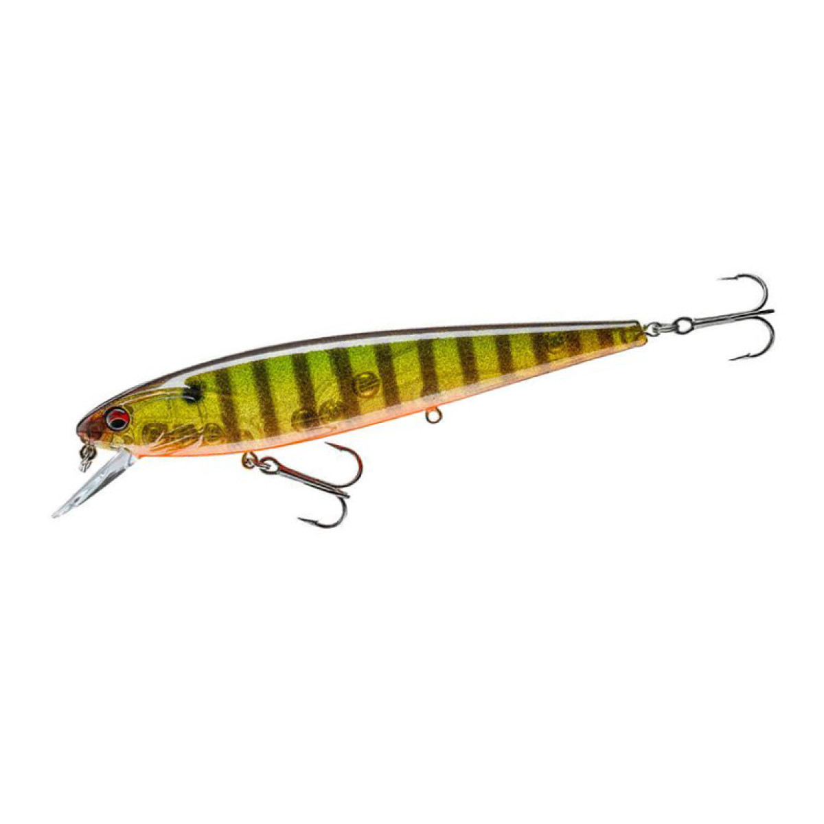 

Воблер PX Minnow 160SR Gold Perch (94957)
